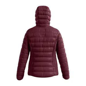 Women's Puffer jacket QS image-1