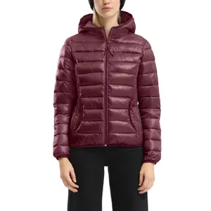 Women's Puffer jacket QS image-2