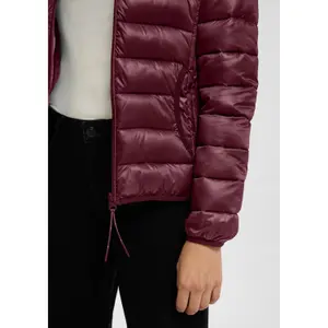 Women's Puffer jacket QS image-3