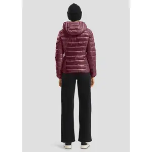 Women's Puffer jacket QS image-4