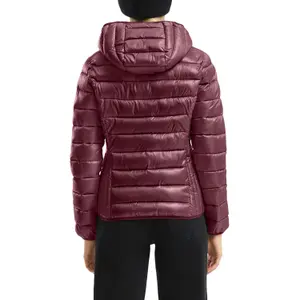 Women's Puffer jacket QS image-5