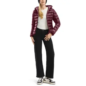 Women's Puffer jacket QS image-6