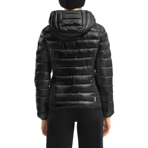 Women's Puffer jacket QS image-5