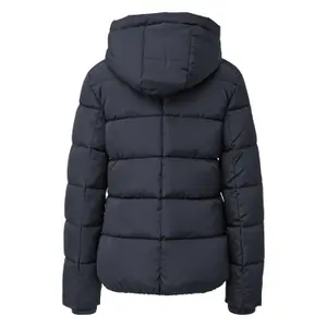 Women's Warm Hooded Down Jacket QS image-1