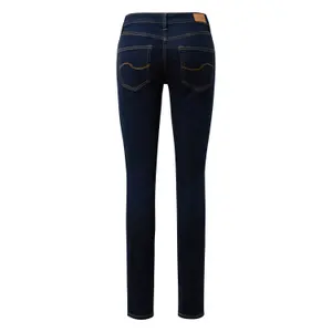 Women's Mid-Rise Casual Skinny Jeans QS Sadie image-1