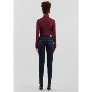 Women's Mid-Rise Casual Skinny Jeans QS Sadie image-4