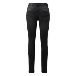 Women's Mid-Rise Casual Skinny Jeans QS Sadie image-1