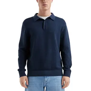 Textured knit jumper QS image-2