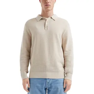 Textured knit jumper QS image-2