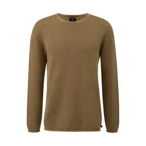 Dyed Knit Jumper QS image-0