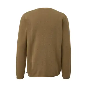Dyed Knit Jumper QS image-1