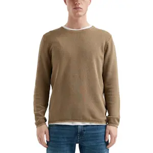 Dyed Knit Jumper QS image-2