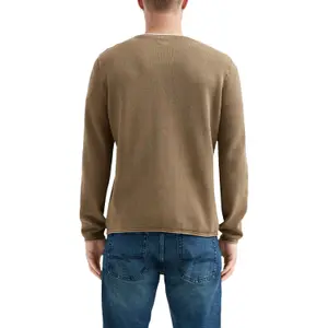 Dyed Knit Jumper QS image-5