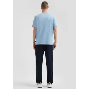 Basic Round Neck T-Shirt QS image-4