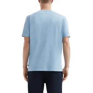 Basic Round Neck T-Shirt QS image-5