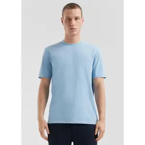 Basic Round Neck T-Shirt QS image-6