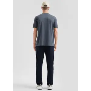 Basic Round Neck T-Shirt QS image-4