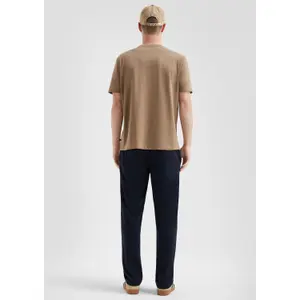 Basic Round Neck T-Shirt QS image-4
