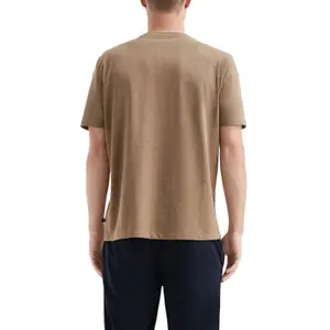 Basic Round Neck T-Shirt QS image-5