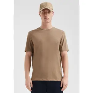 Basic Round Neck T-Shirt QS image-6