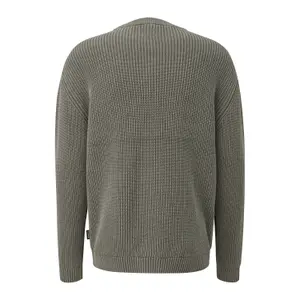 Chunky Knit Sweater QS image-1