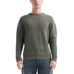 Chunky Knit Sweater QS image-2