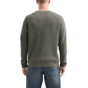 Chunky Knit Sweater QS image-5