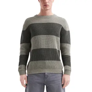 Chunky Knit Sweater QS image-2