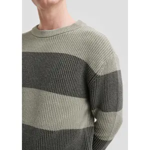 Chunky Knit Sweater QS image-3