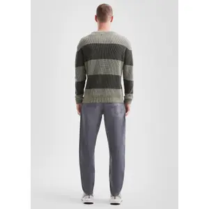 Chunky Knit Sweater QS image-4