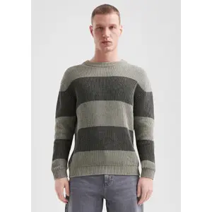 Chunky Knit Sweater QS image-6