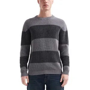 Chunky Knit Sweater QS image-2