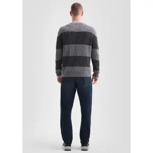 Chunky Knit Sweater QS image-4