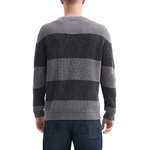 Chunky Knit Sweater QS image-5
