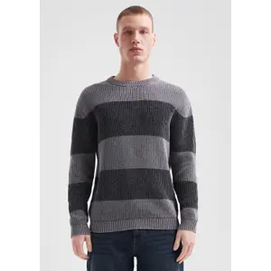 Chunky Knit Sweater QS image-6