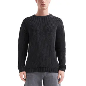Chunky Knit Sweater QS image-2