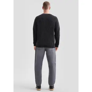 Chunky Knit Sweater QS image-4