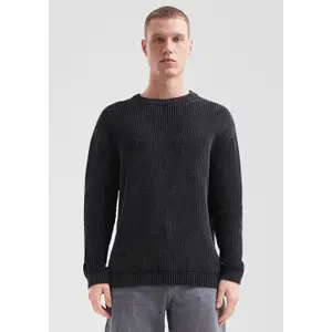 Chunky Knit Sweater QS image-6