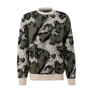 Knitted sweater QS Regular Fit image-0