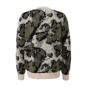 Knitted sweater QS Regular Fit image-1