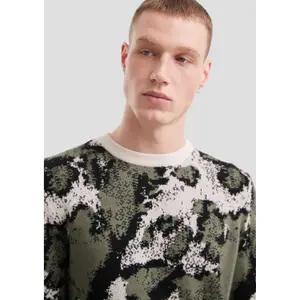 Knitted sweater QS Regular Fit image-3
