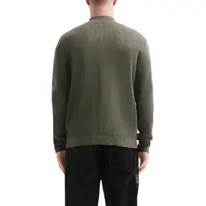 Fine Textured Pull Troyer QS image-5