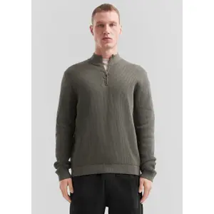Fine Textured Pull Troyer QS image-6