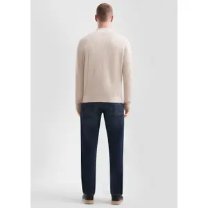 Fine Textured Pull Troyer QS image-4