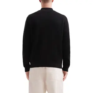 Fine Textured Pull Troyer QS image-5