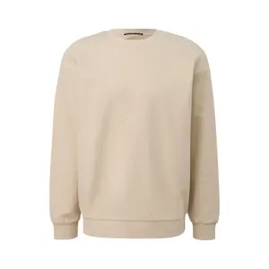 Classic Crew Neck Sweatshirt QS image-0