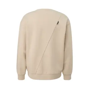 Classic Crew Neck Sweatshirt QS image-1