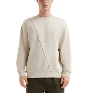 Classic Crew Neck Sweatshirt QS image-2