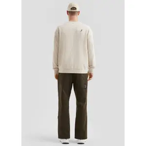 Classic Crew Neck Sweatshirt QS image-4