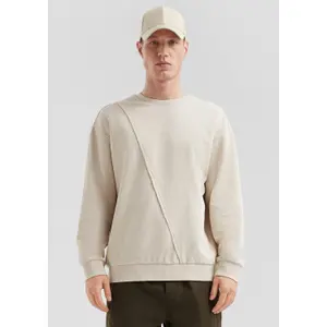 Classic Crew Neck Sweatshirt QS image-6